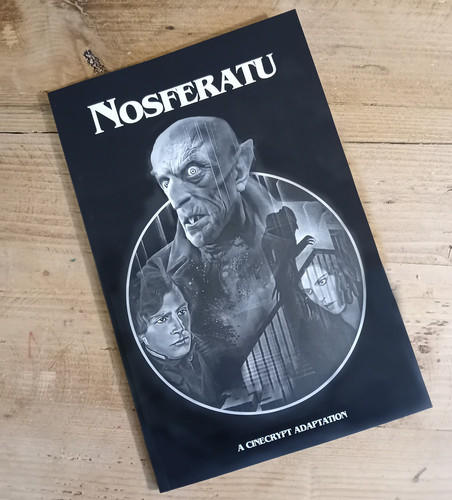 Nosferatu horror graphic - nosferatu-,