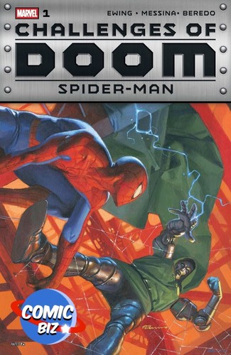 Challenges doom spider man - challenges, spider-man