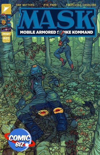 5 1st - #5, (2026)
